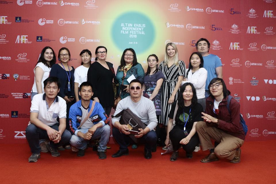 “Алтан Хальс Индепендент Кино Наадам” үргэлжилж байна